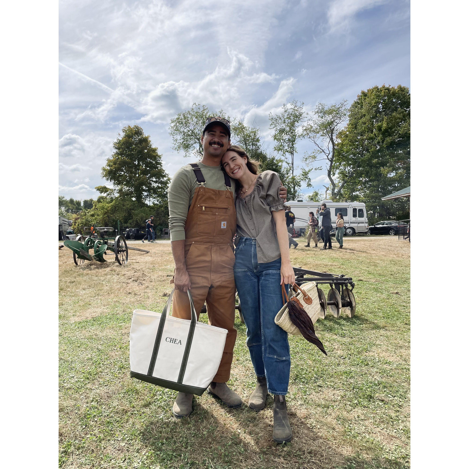 Common Ground Fair, Maine
