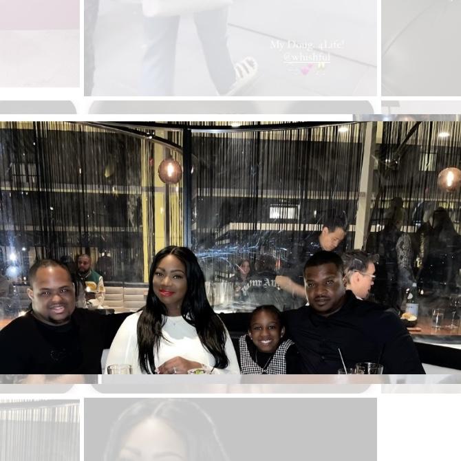 Our family is a circle of strength and love ❤️🥰