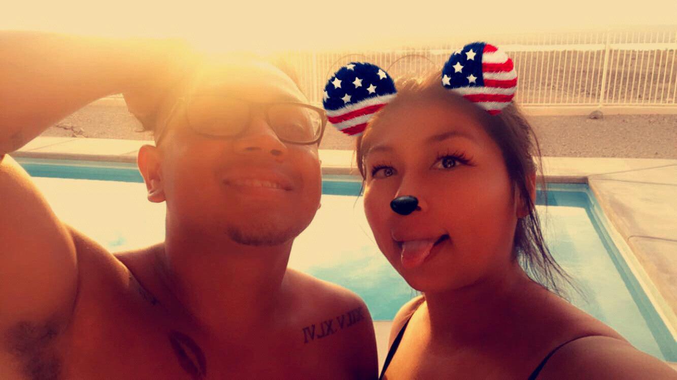 Lake Havasu for my Bday was the best !!