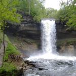 Minnehaha Falls