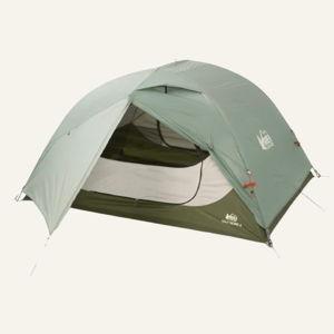 REI Co-op Half Dome 3 Tent (stone green)