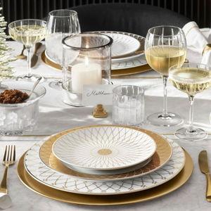 Regency Gold Dinnerware Collection