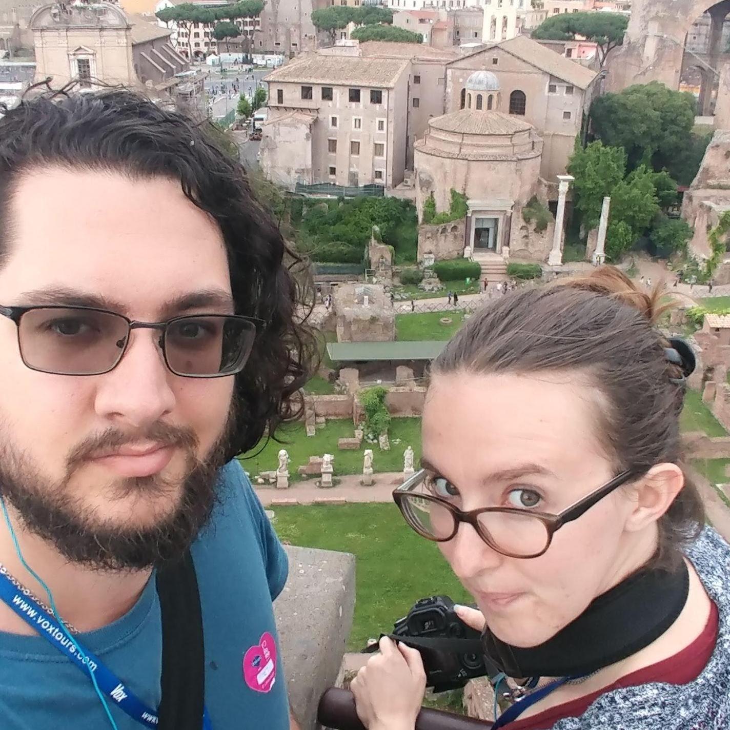 Our trip to Italy