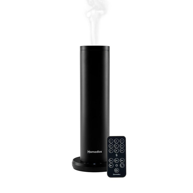 SereneScent Waterless Home Fragrance Diffuser
