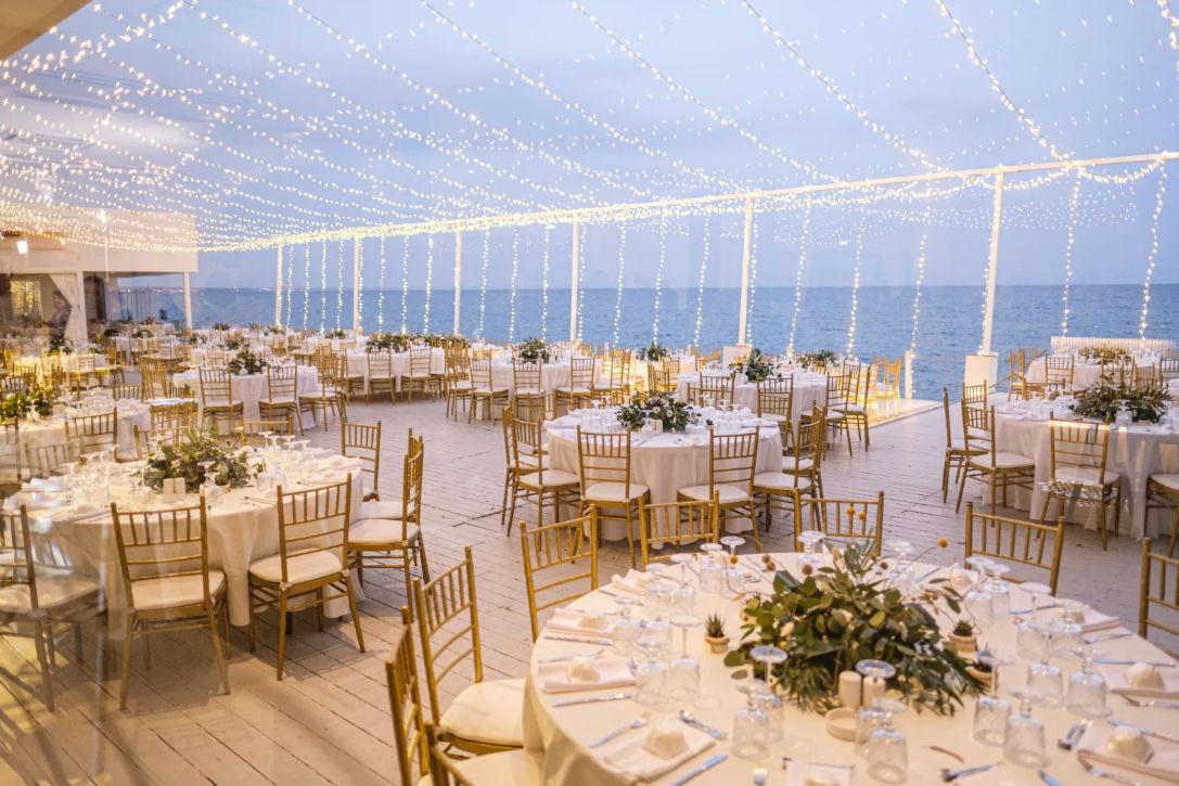 The Wedding Website of Chloé Klitou and Reece Claydon