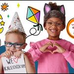 Kid Friendly - Kaleidoscope