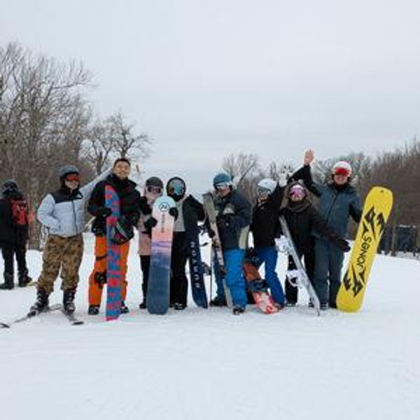 Skiing/Snowboarding Season Passes For Two