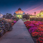 Buffalo and Erie County Botanical Gardens