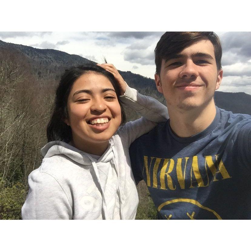 Spring break 2018. Smokey Mountains.