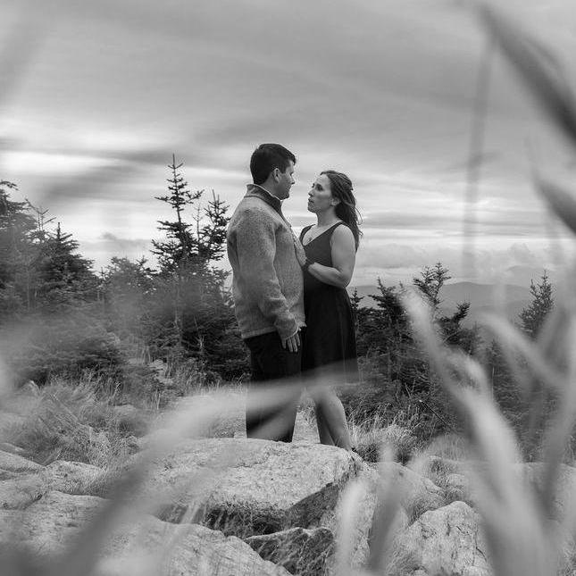 Engagement Photo's
