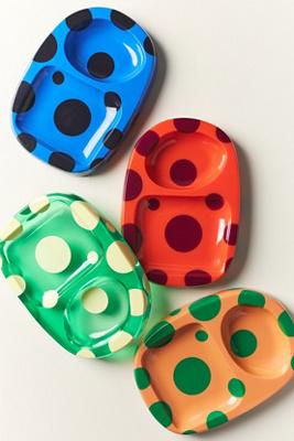 Edie Parker Polka Dot Catchall Dish
