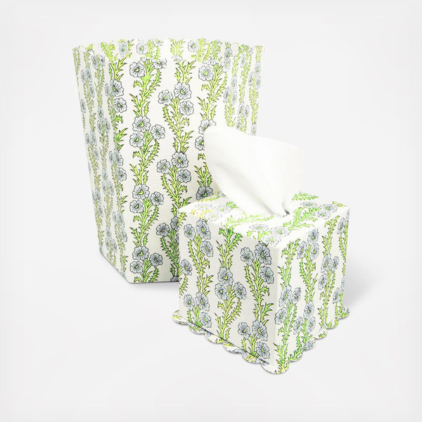 Inner Child Forget-Me-Not Waste Bin