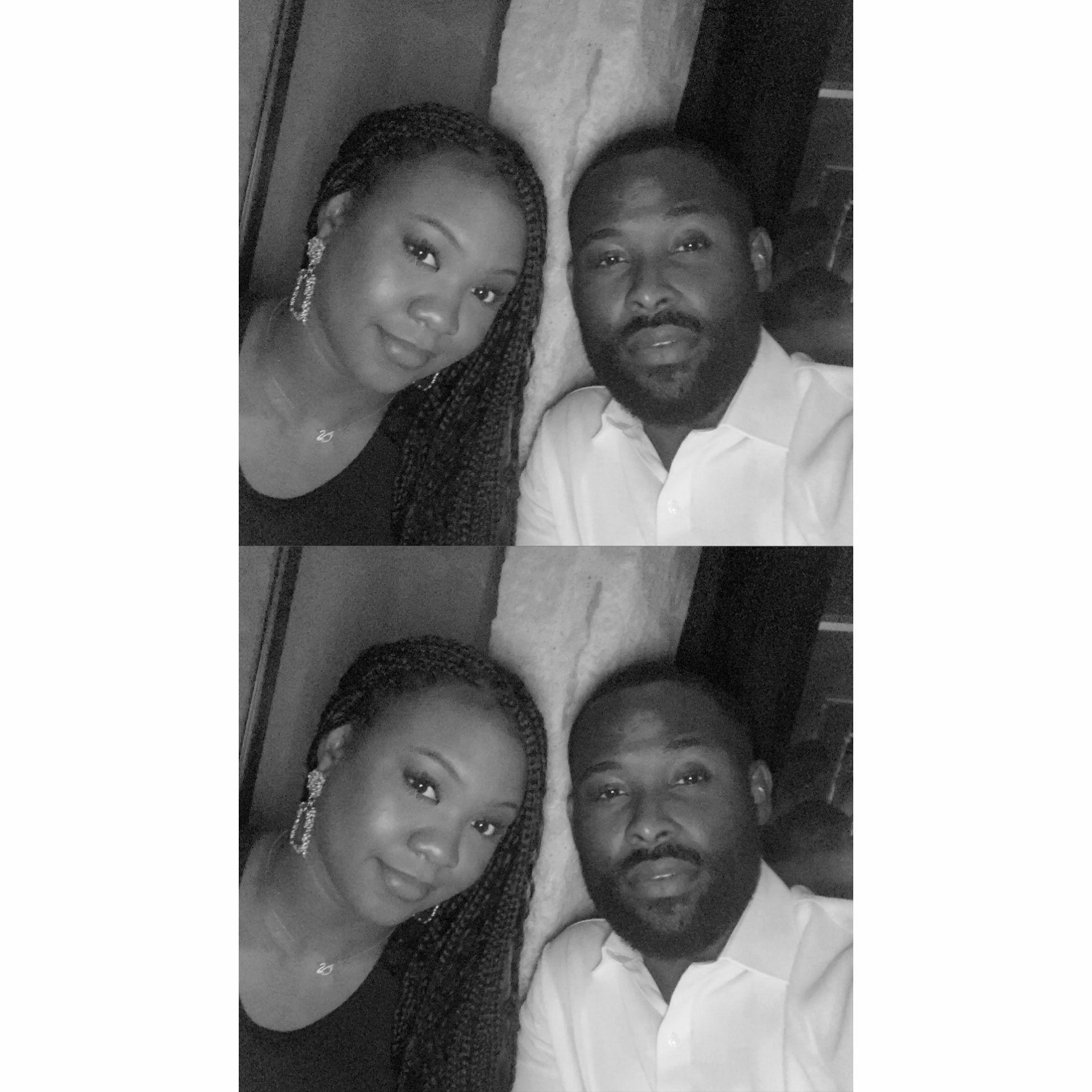 Belinda's birthday dinner