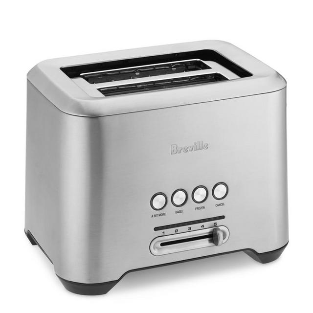Breville Bit More™ Toaster,2-Slice