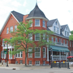 Historic Holly Hotel