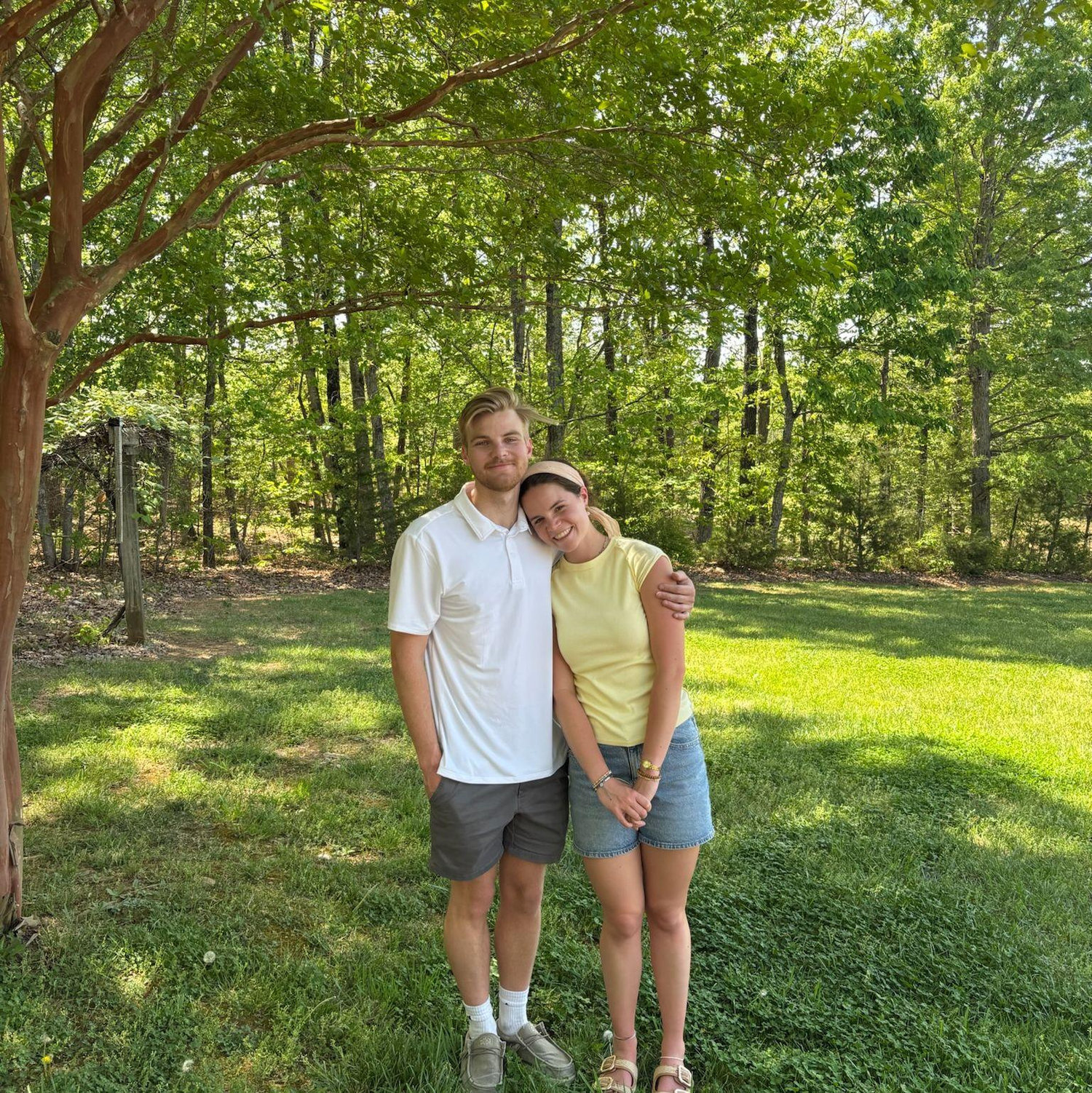 Engagement Day! (April 18th, 2026)
