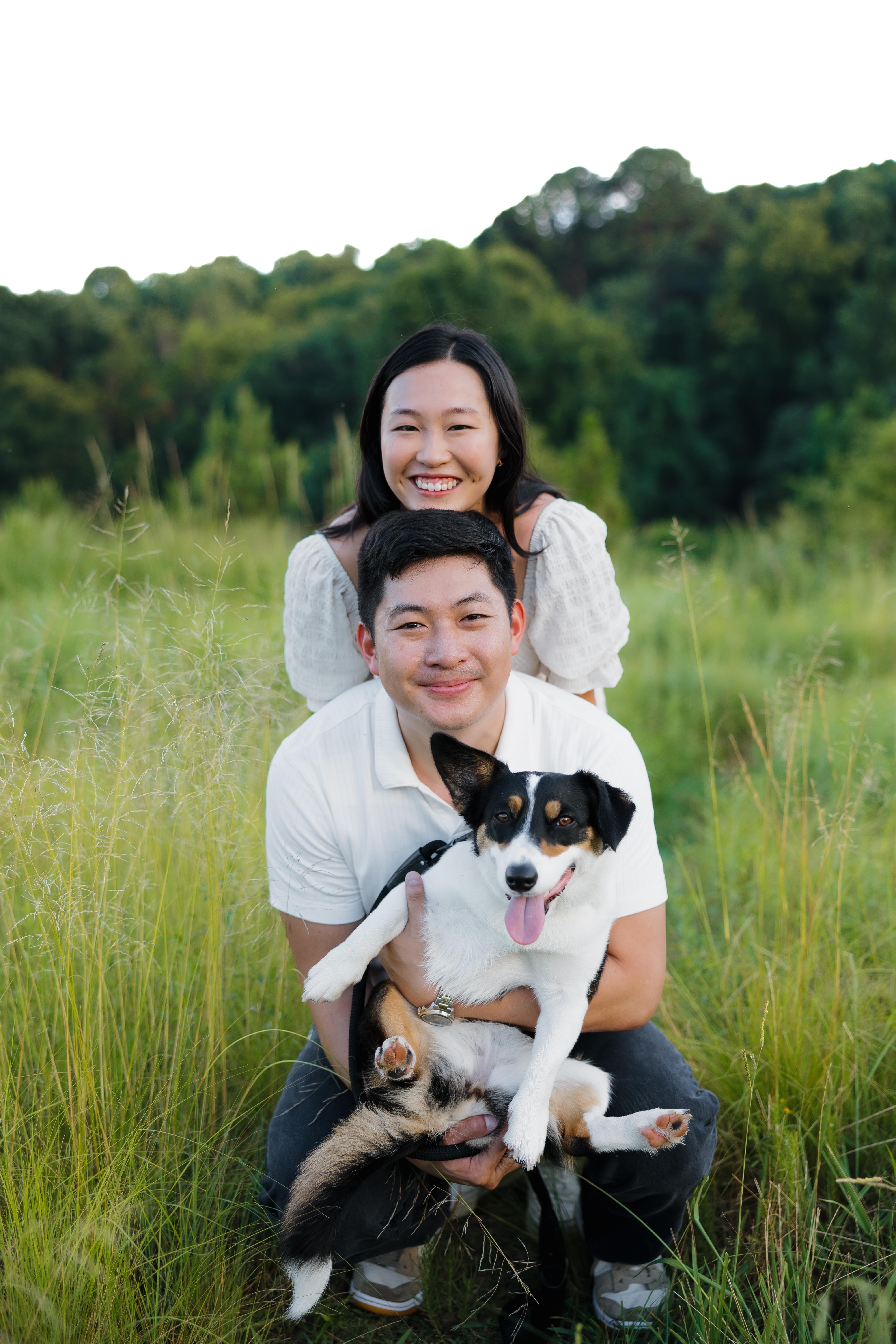 The Wedding Website of Kevin Han and Christine Truong