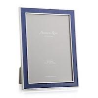 Navy Frame 5x7