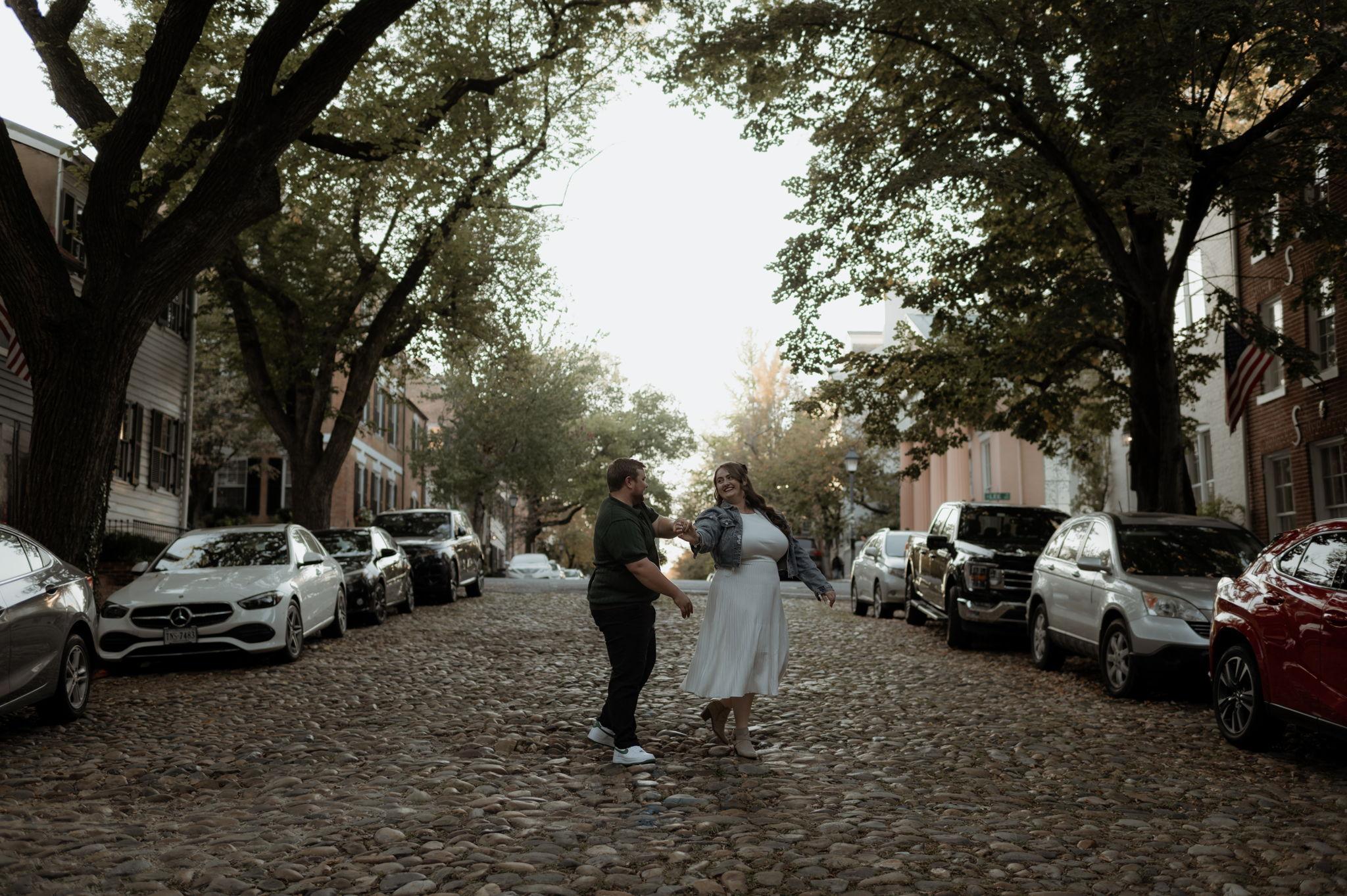 The Wedding Website of Jennifer Kenel and Brennen Adams