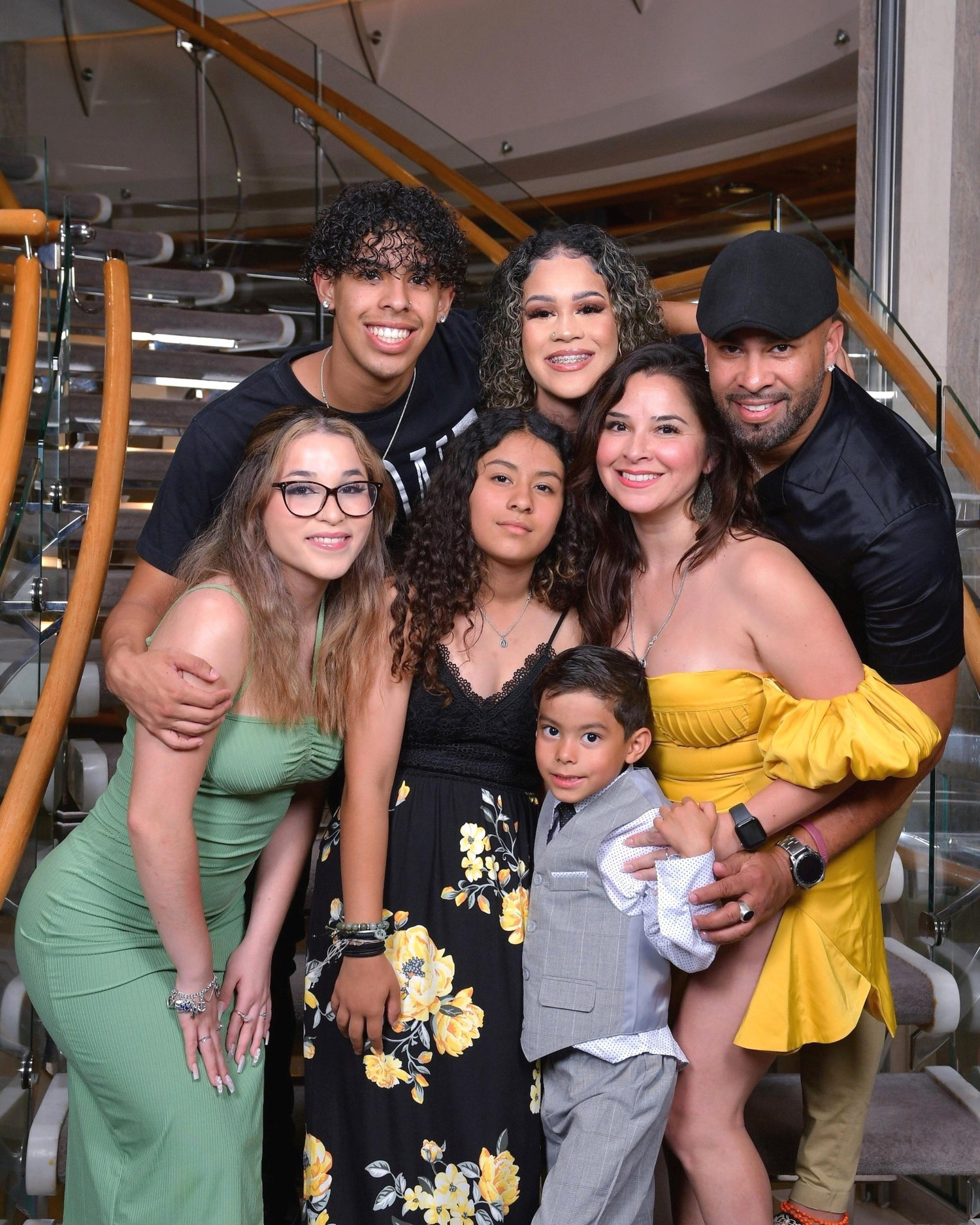 The Wedding Website of Larissa Luna and Lee Rios