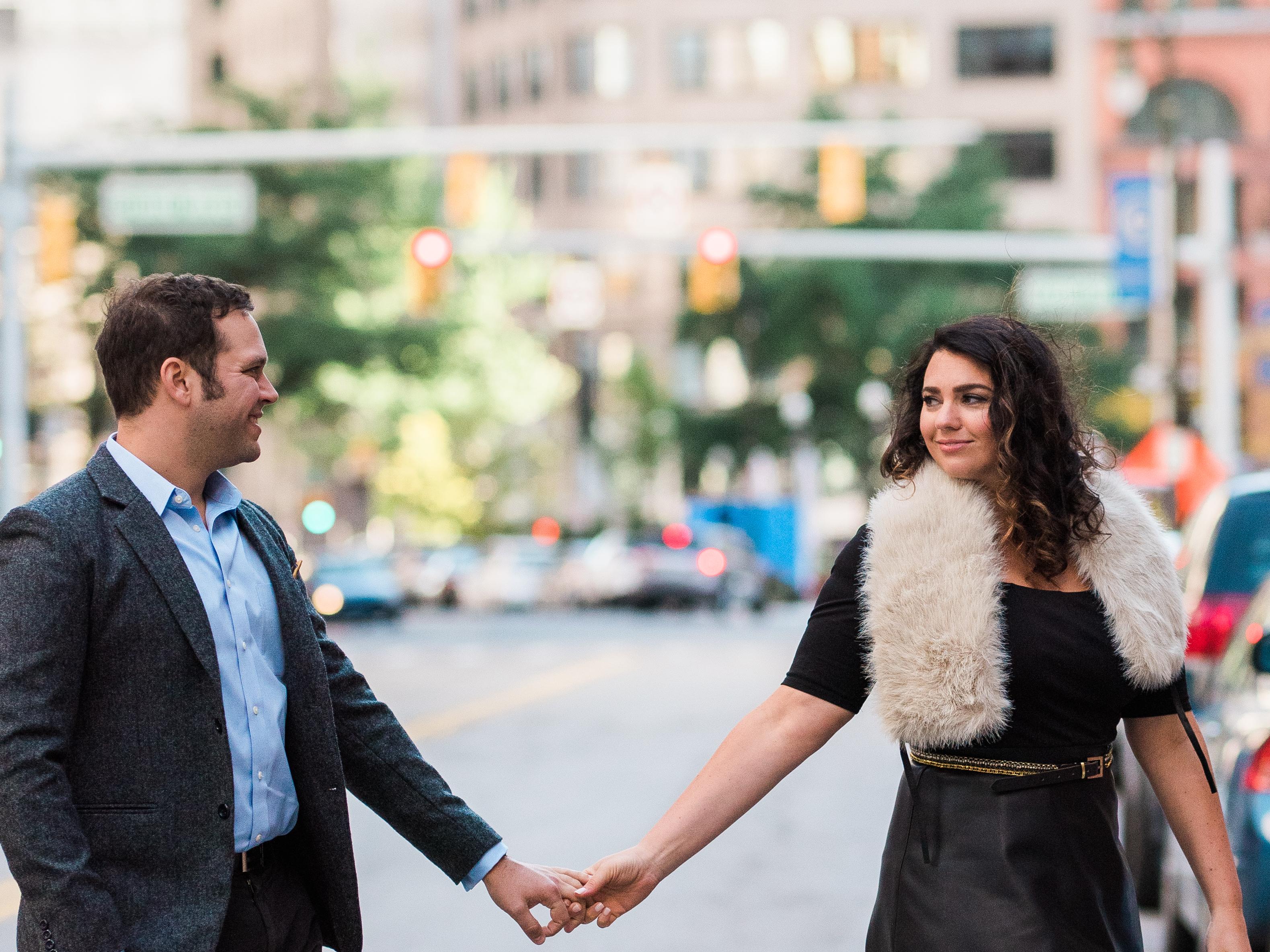 The Wedding Website of Caroline Andary and Tim Campbell