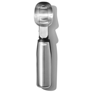 OXO Steel Lever Ice Cream Scoop