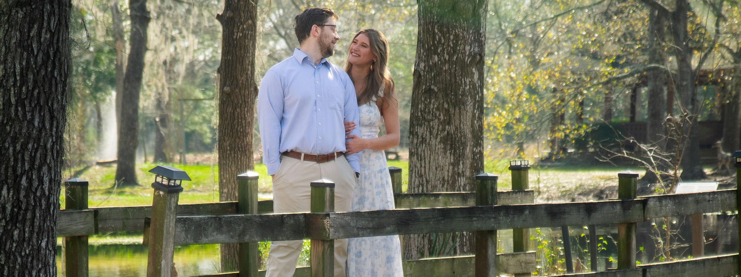 The Wedding Website of Rachelle Rabke and Hudson Payne