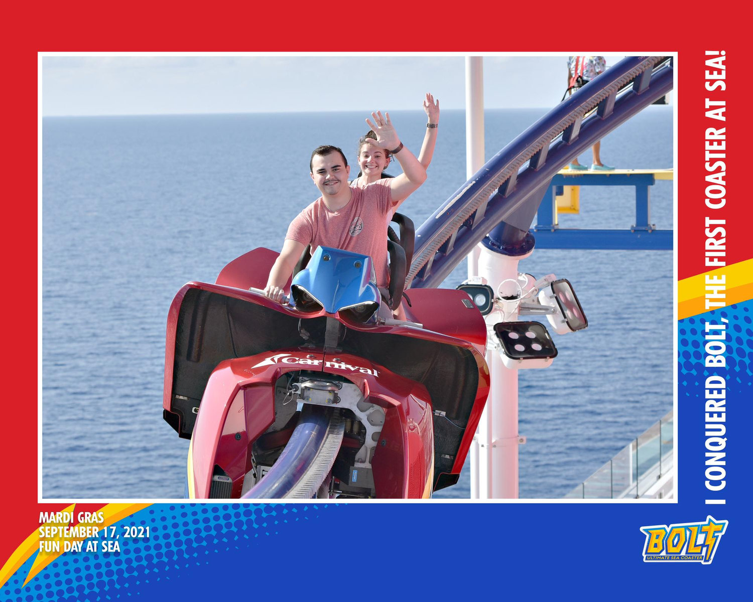 Second Cruise 2021