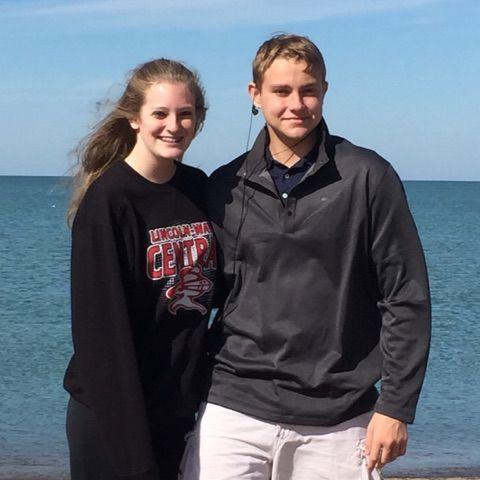 The weekend of our first kiss - 2016