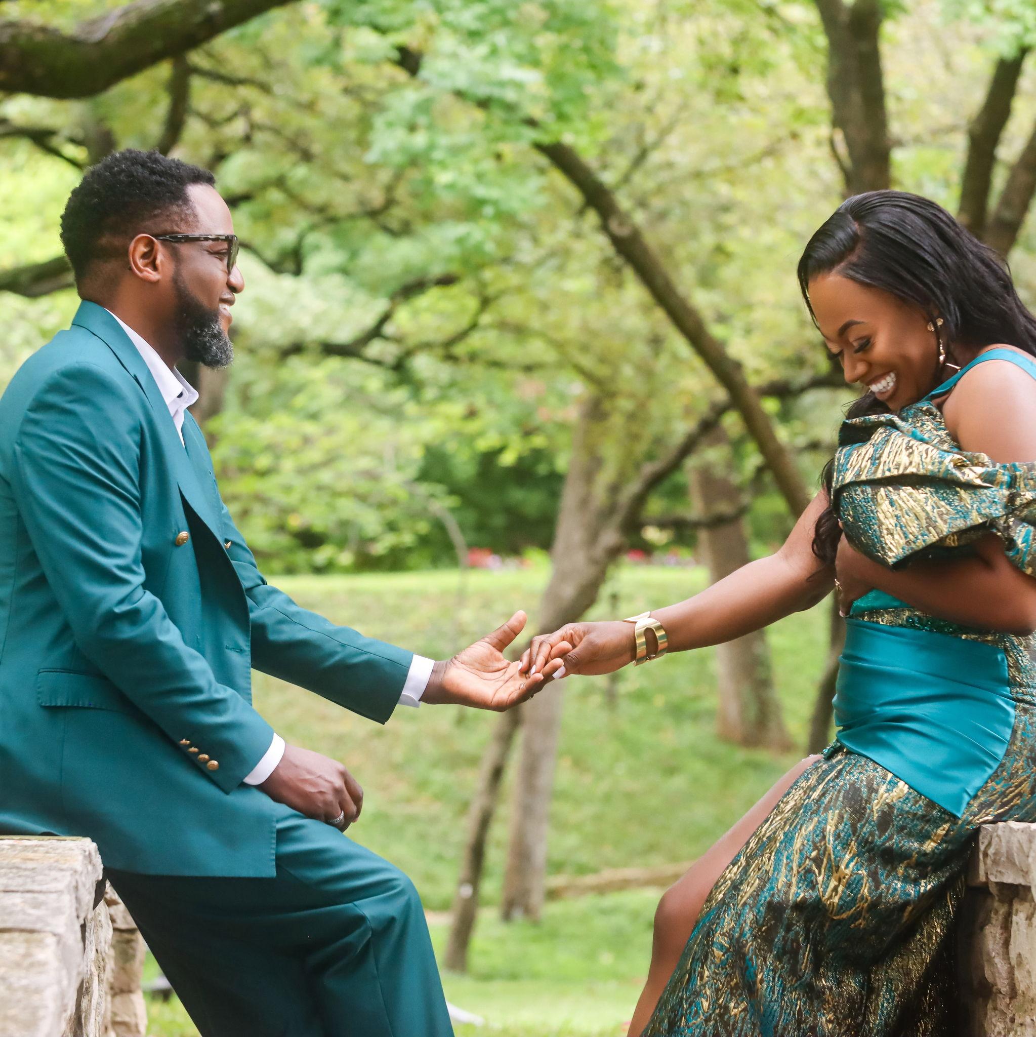 The Reunion
“Across time and oceans, grace brought us face to face again.”
“What God has joined together, let no one separate.” – Mark 10:9