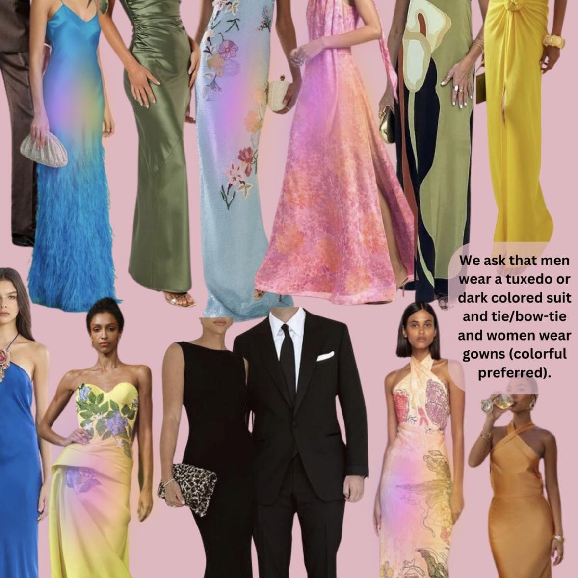 Wedding dress inspiration