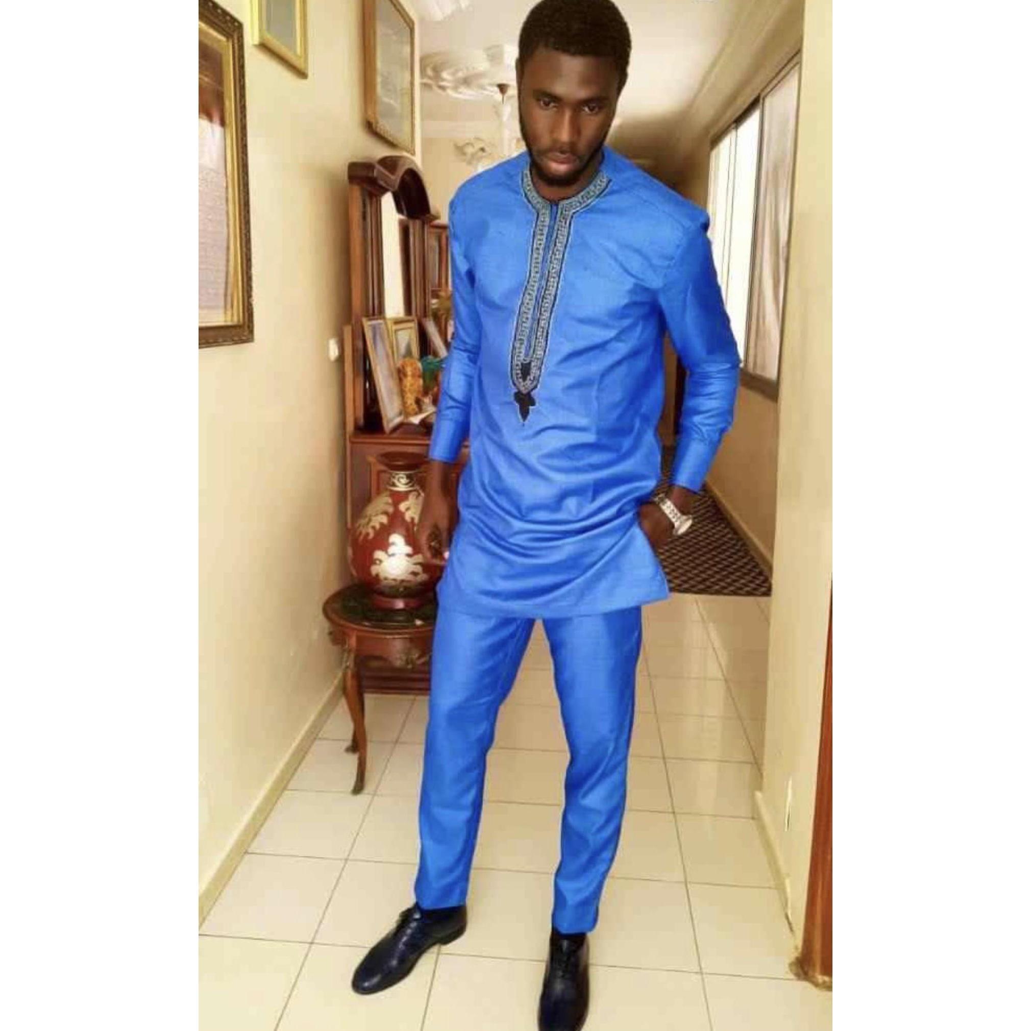 Aso Ebi Inspiration Styles for Men