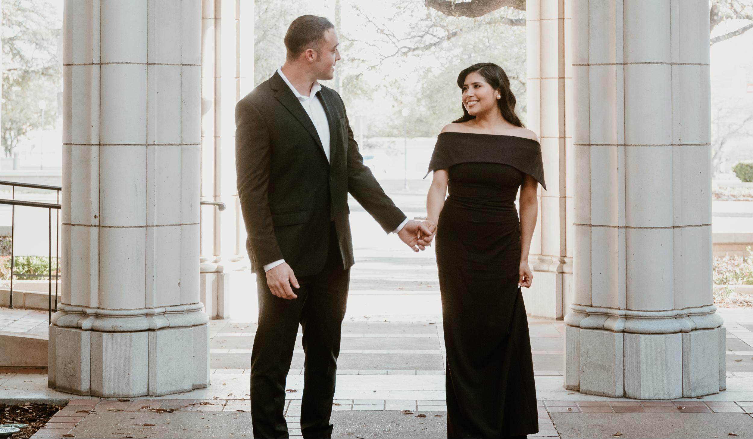 The Wedding Website of Ammi Flores and Skylar Westbrook