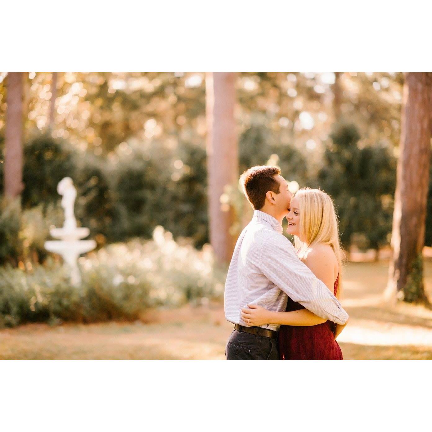 Engagement shoot November 2017