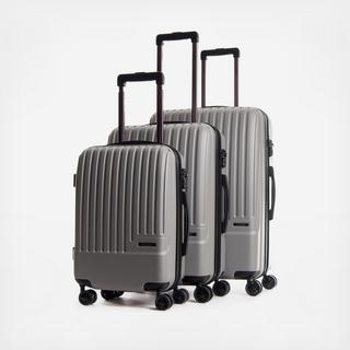 Davis 3-Piece Expandable Luggage Set