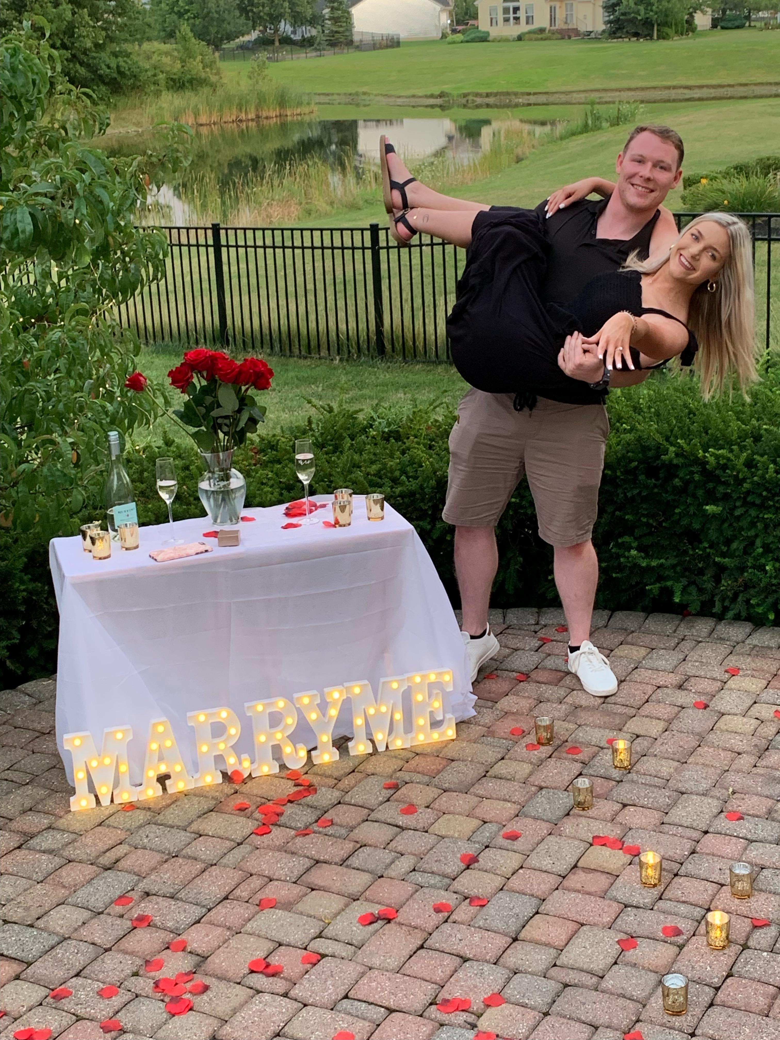The Wedding Website of Donna Toth and Dylan Jenkins