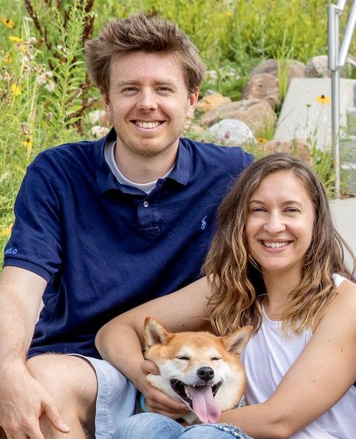 The Wedding Website of Kate Bronars and Kevin Compernolle