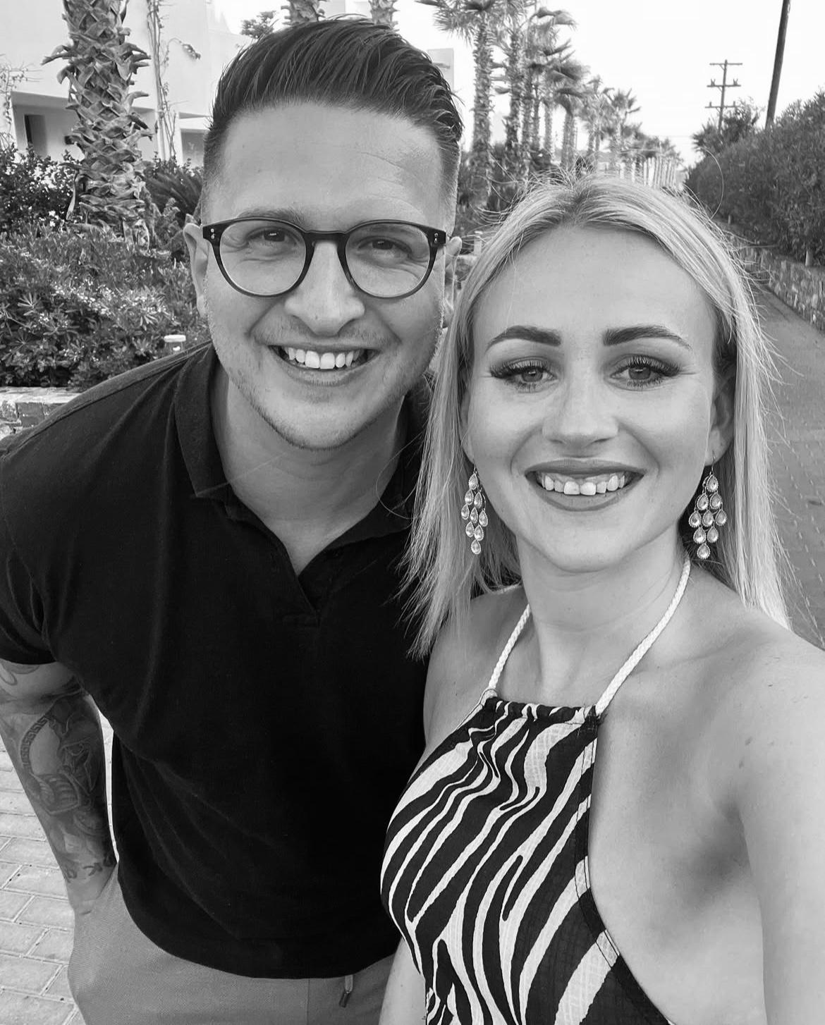 The Wedding Website of Emily Suttling and Michael Chapman