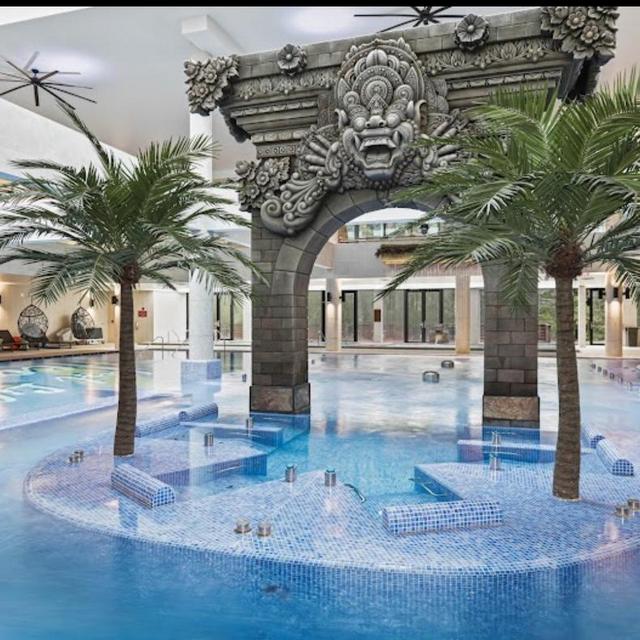 Spa Date 💕