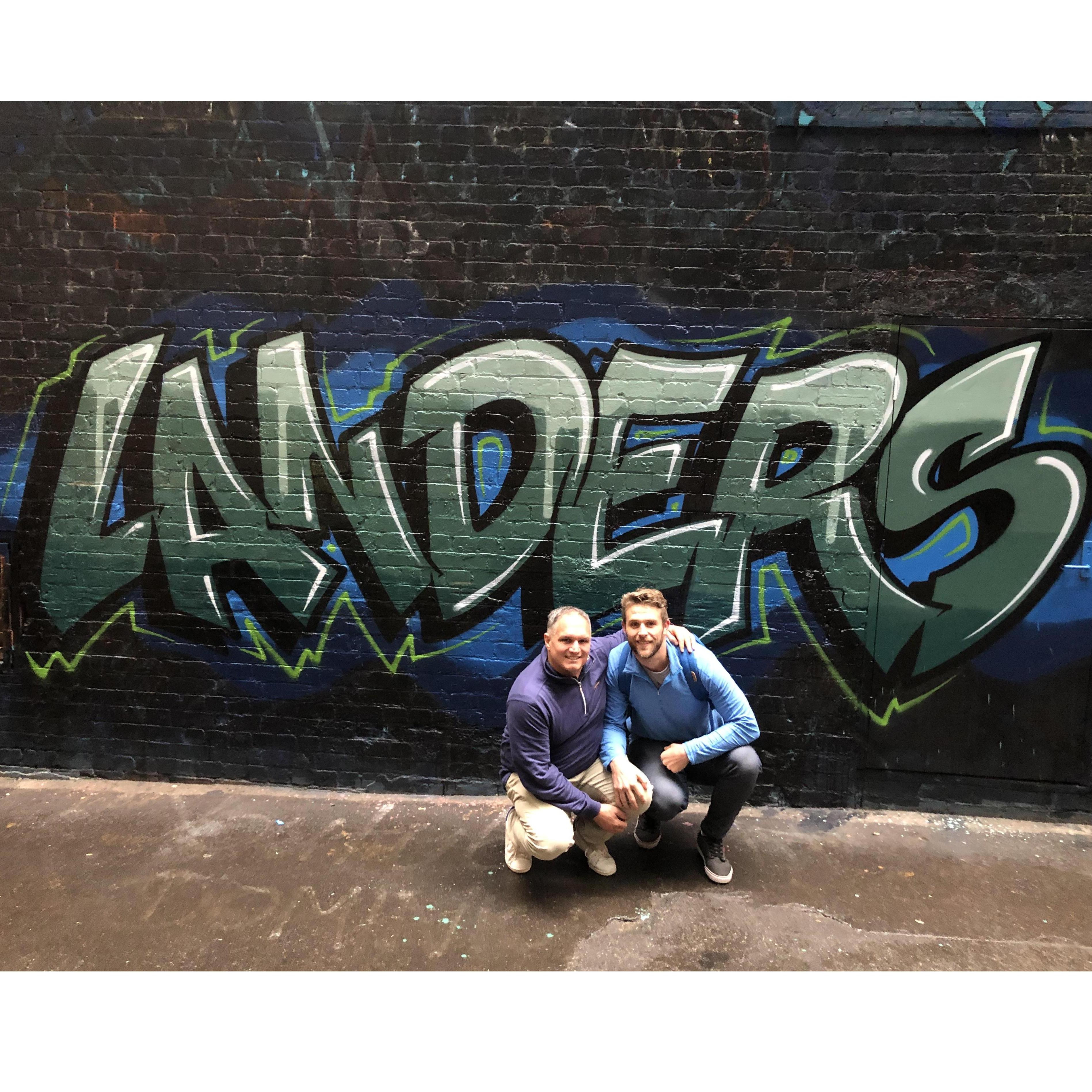 TEAM LANDERS