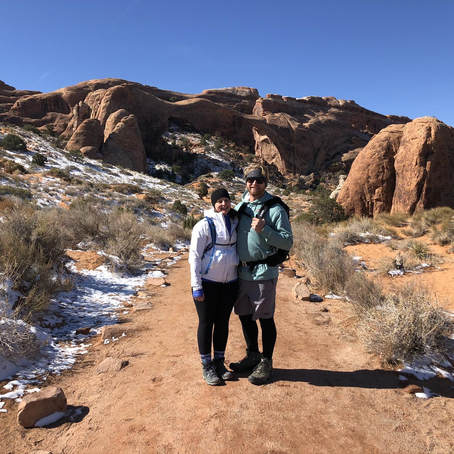 October 2020 - Arches National Park, UT