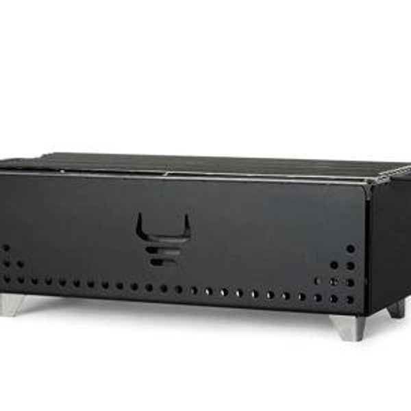 Yak Grill (Black) Bundle