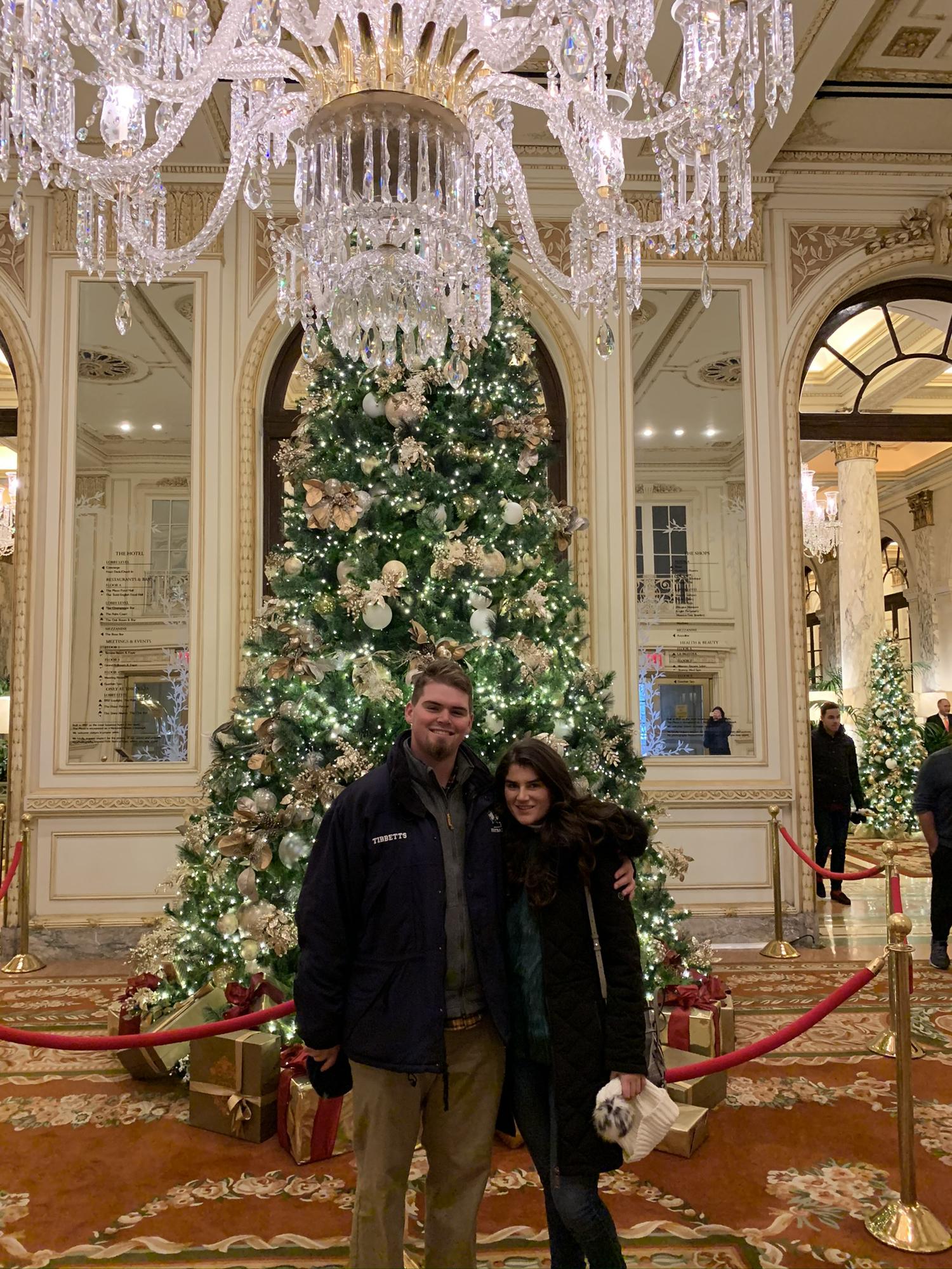 Christmas in NYC — December 2019