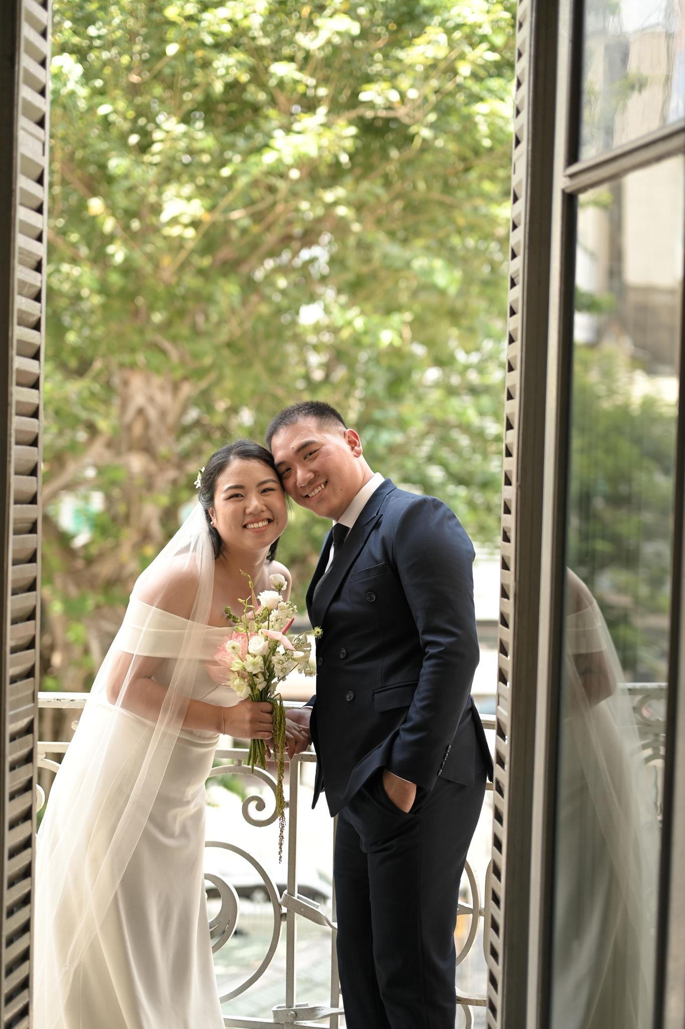The Wedding Website of Cindy Mach and Kelvin Phan