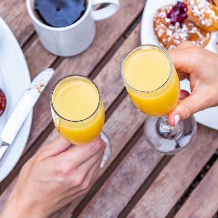 Honeymoon Brunch