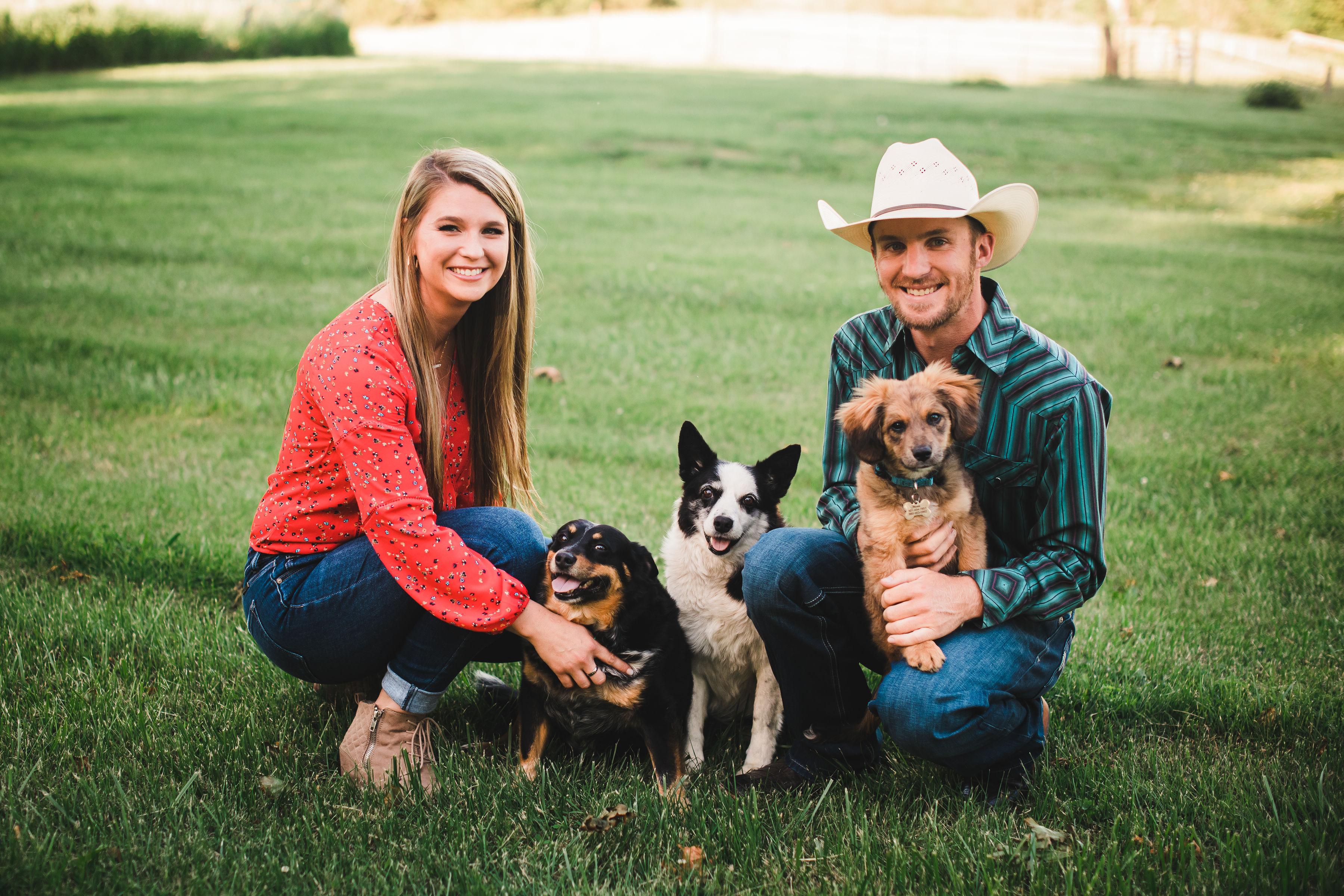 The Wedding Website of Lauryn Ross and Ty Noe