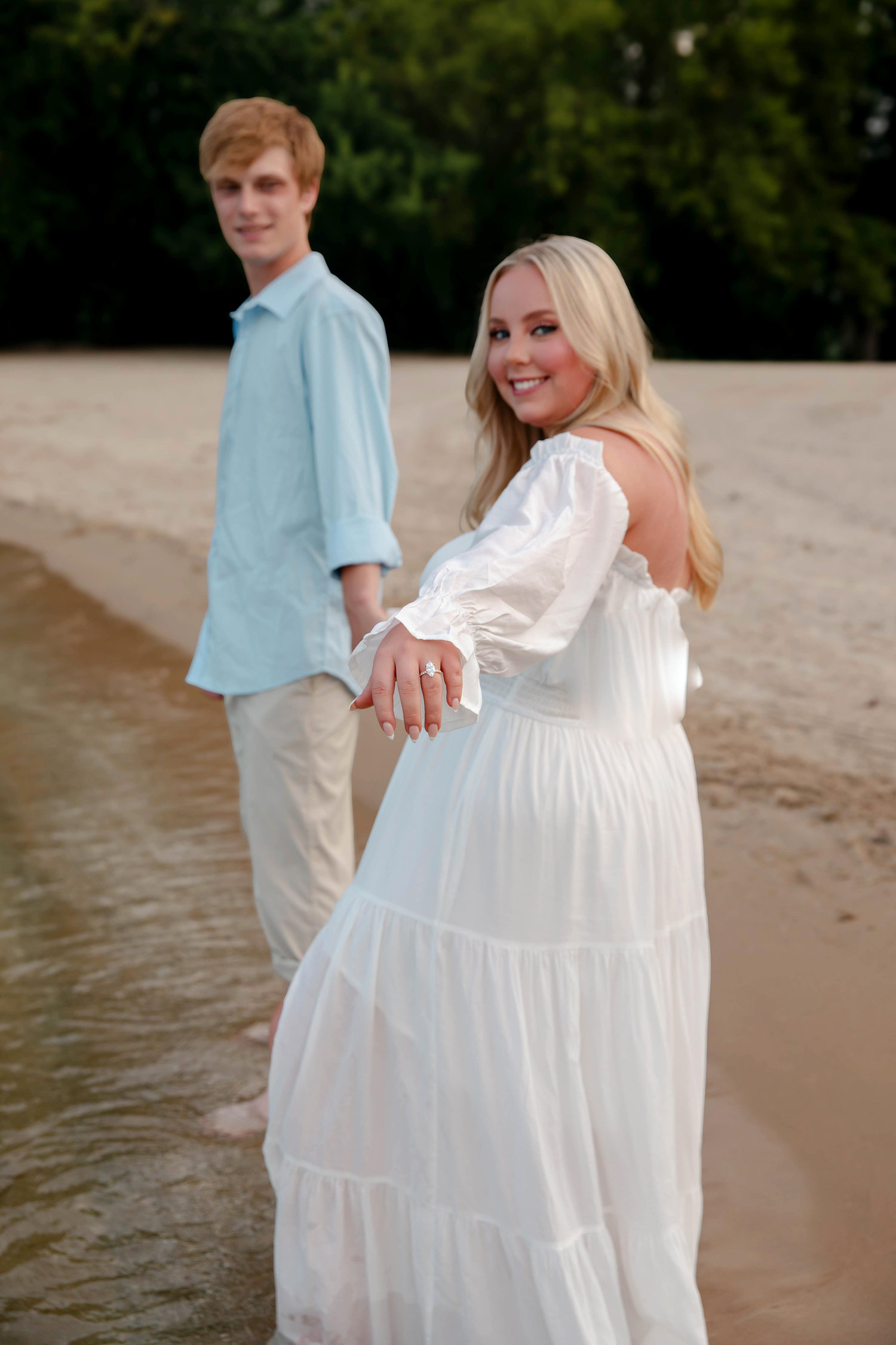 The Wedding Website of Grace LaForest and George LaForest
