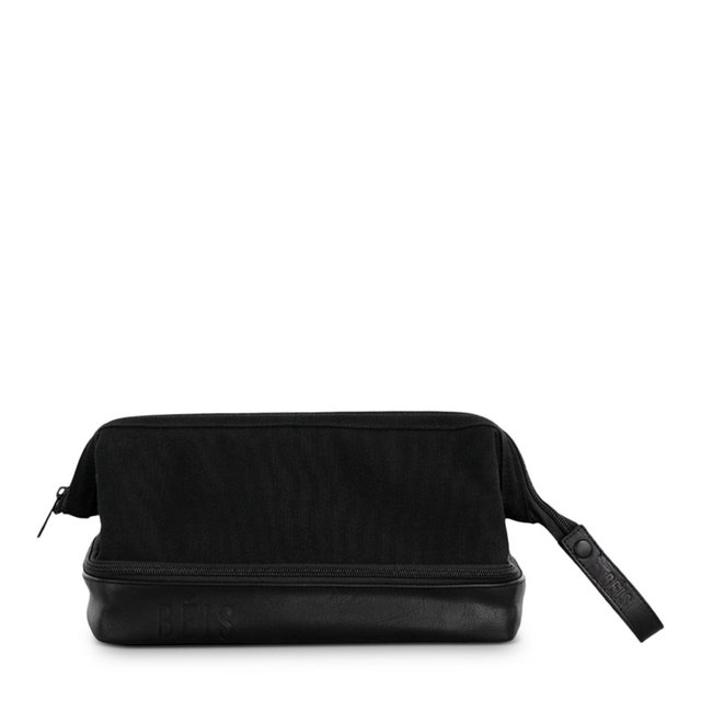 BÉIS The Dopp Kit in Black