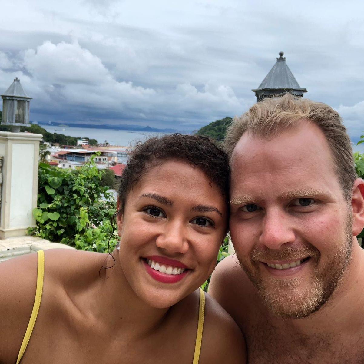 Panamanian Island Getaway!