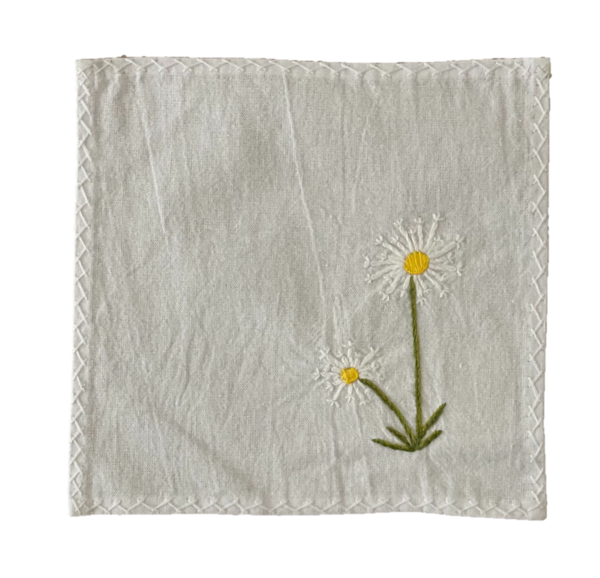 Dandelion Cocktail Napkin